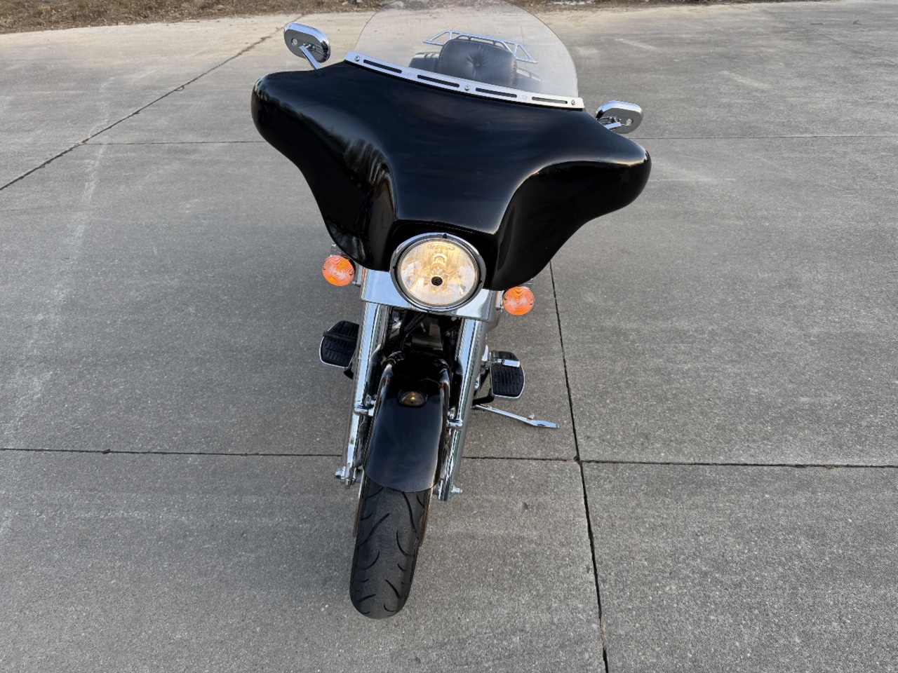 2001 Harley-Davidson FLHT Electra Glide Standard